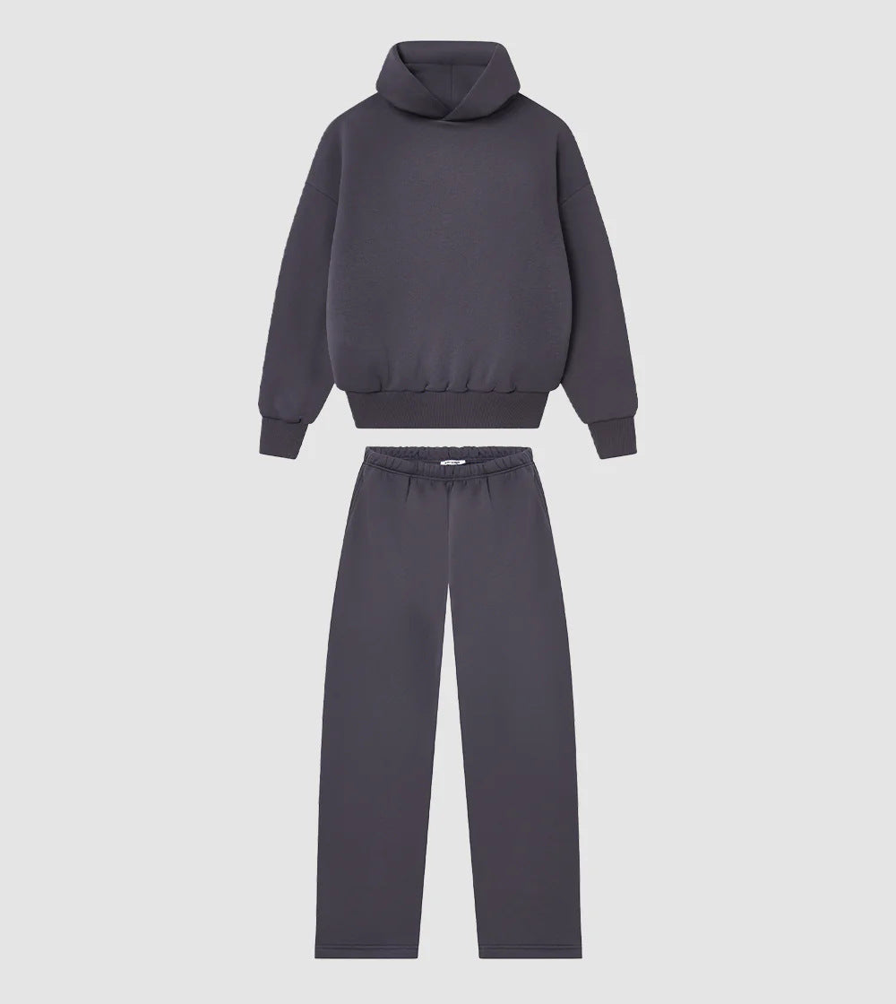 Fashion Vintage Street Trendy Casual Sports Style Warm