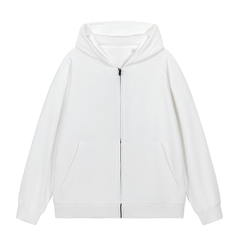 Men's Spring High Quality Cardigan Simple Sweater