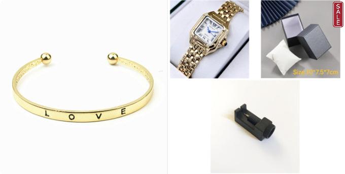 Waterproof Women's Square Watch Fashion