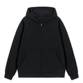 Men's Spring High Quality Cardigan Simple Sweater