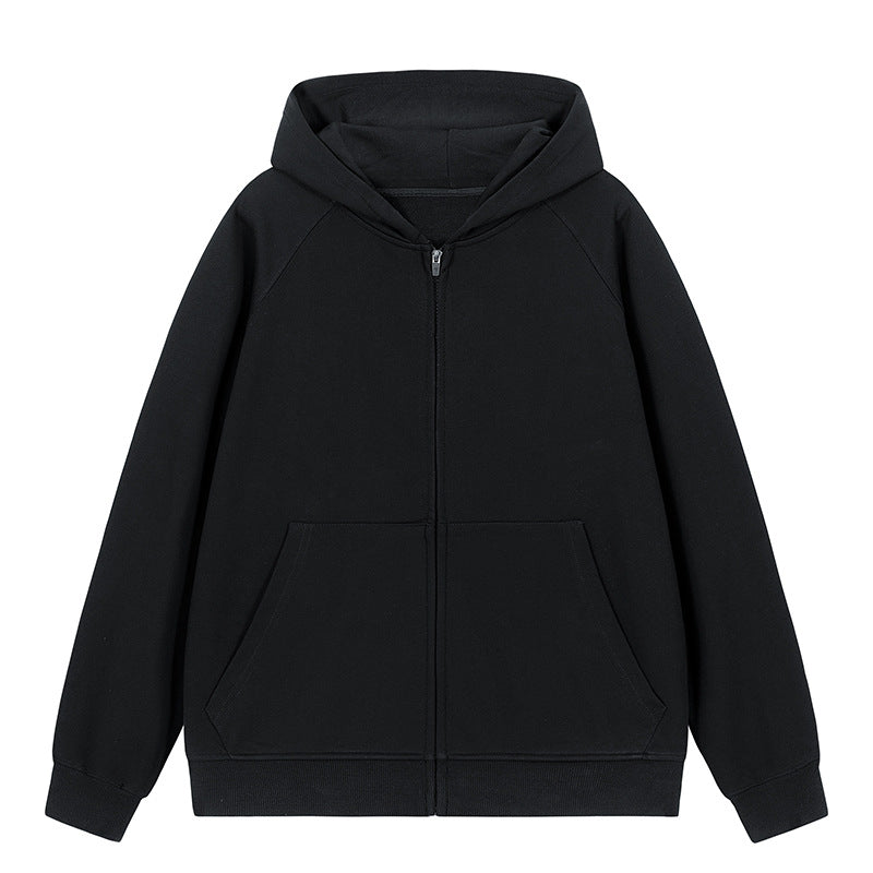 Men's Spring High Quality Cardigan Simple Sweater