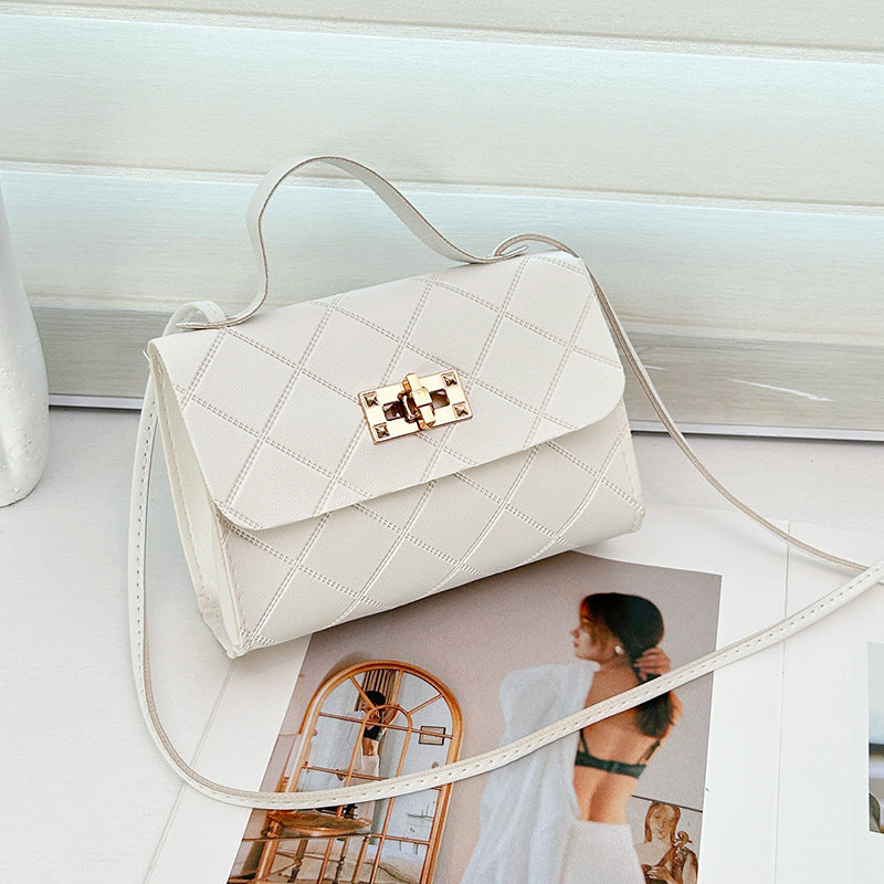 Small Square Bag A Simple Classic Tote