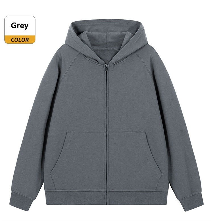 Men's Spring High Quality Cardigan Simple Sweater