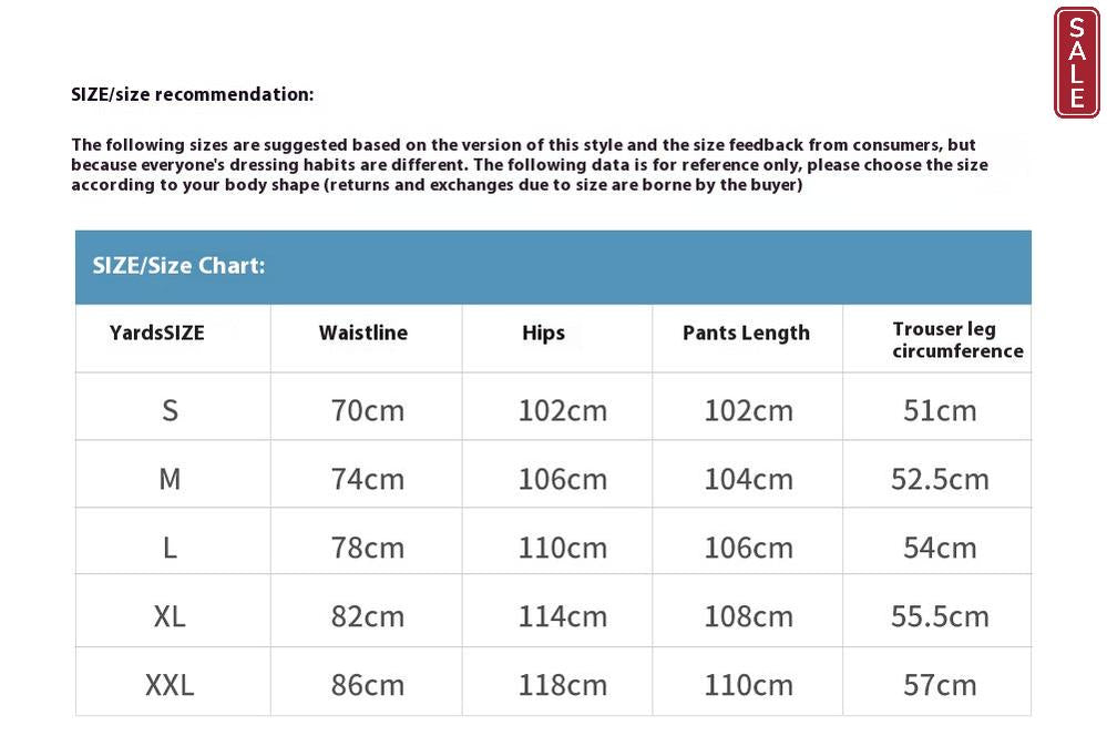 Retro Washed Jeans Men's Loose All-matching