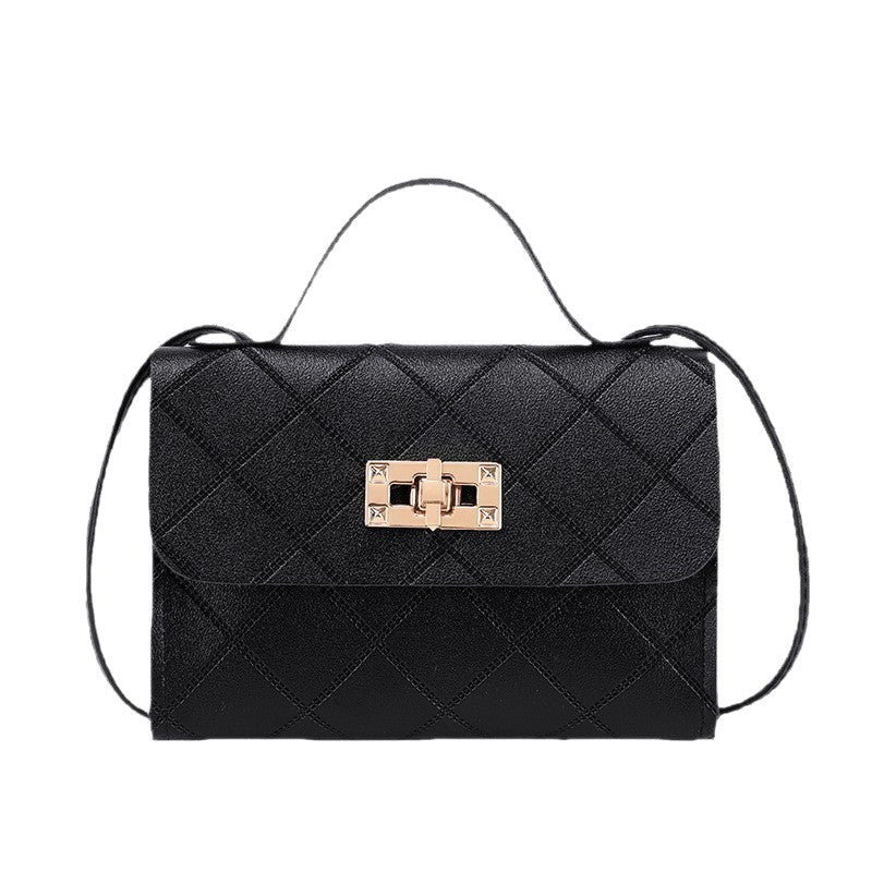 Small Square Bag A Simple Classic Tote