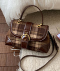 Sophisticated And Refined Crossbody Bag Fashionable And Versatile Shoulder Bag