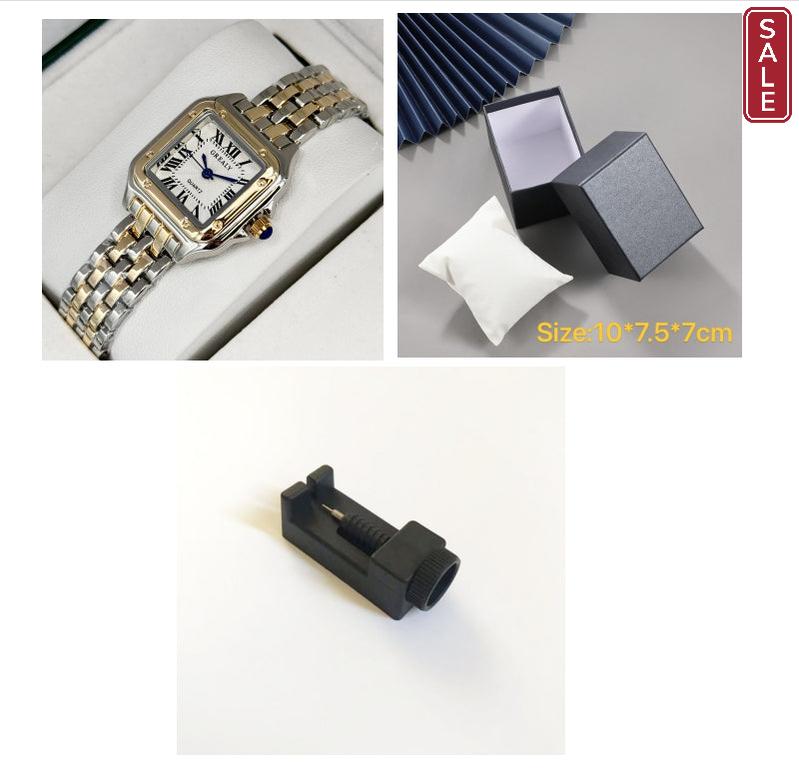 Waterproof Women's Square Watch Fashion