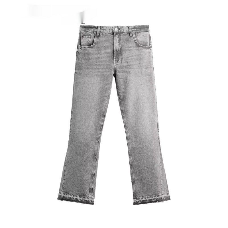 Men's Fashionable American-style Skinny Jeans